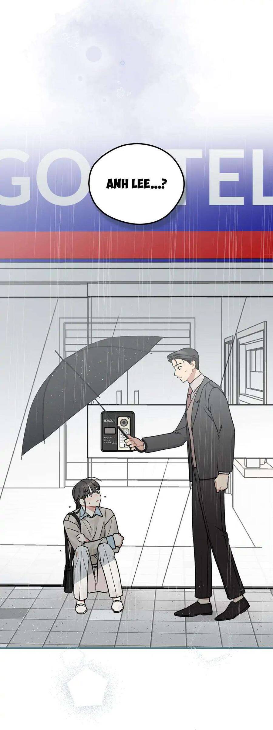 ly espresso của mùa xuân chapter 55 5