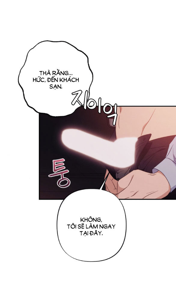 Hãy Khóc Cho Thật Xinh Đẹp Đi chapter 14.2 - Trang 3