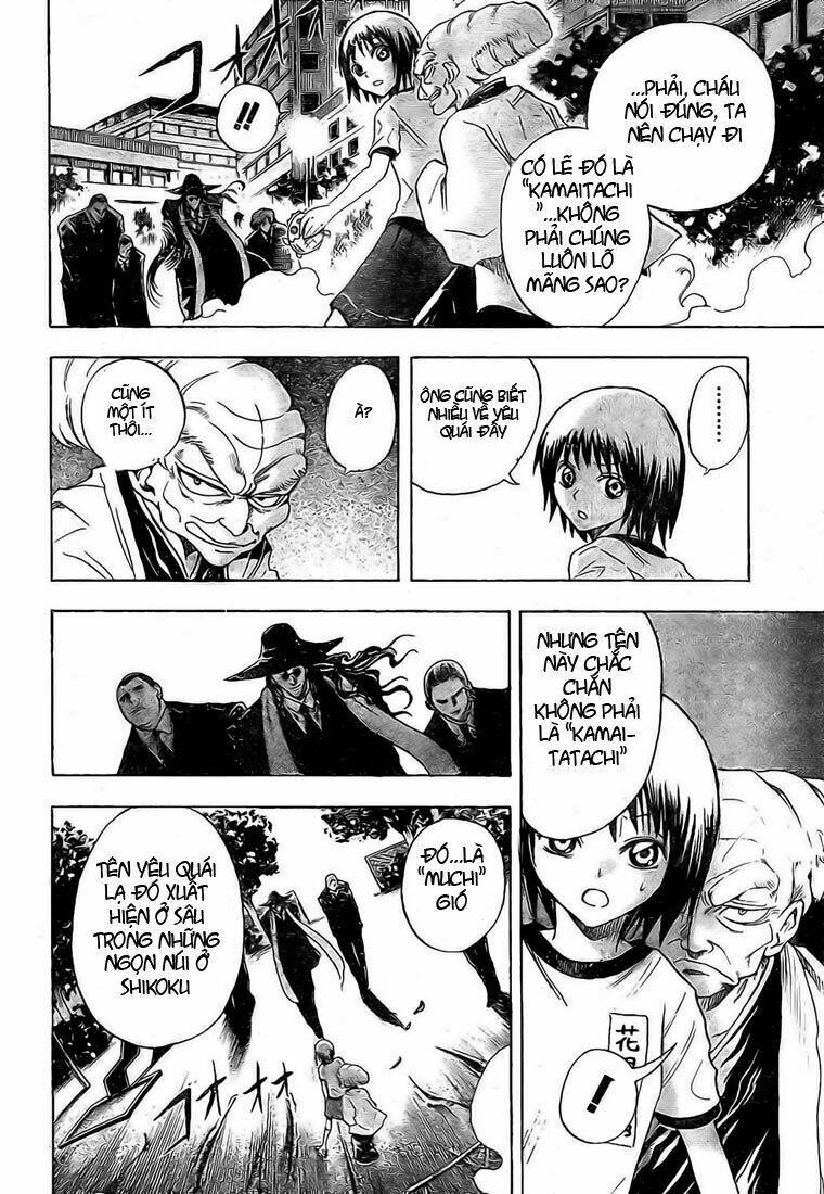 bách quỷ dạ hành chapter 23 4