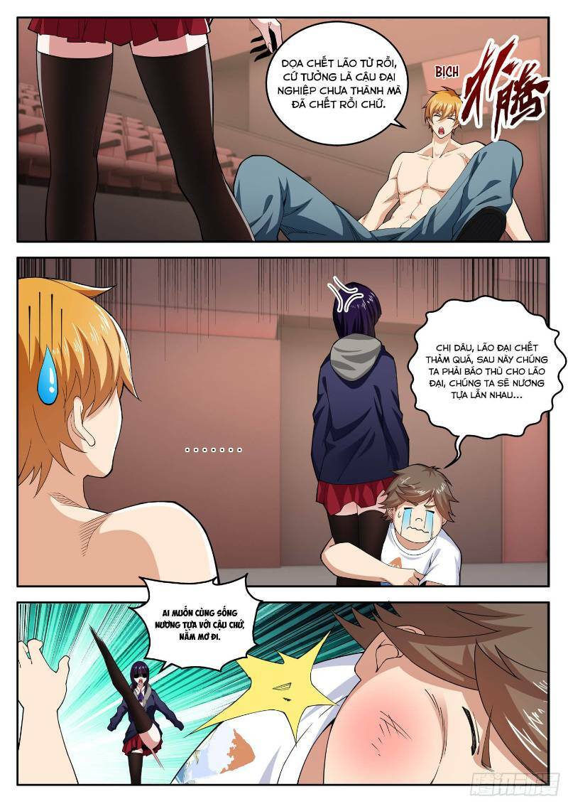 khắc kim phong thần chapter 77 5