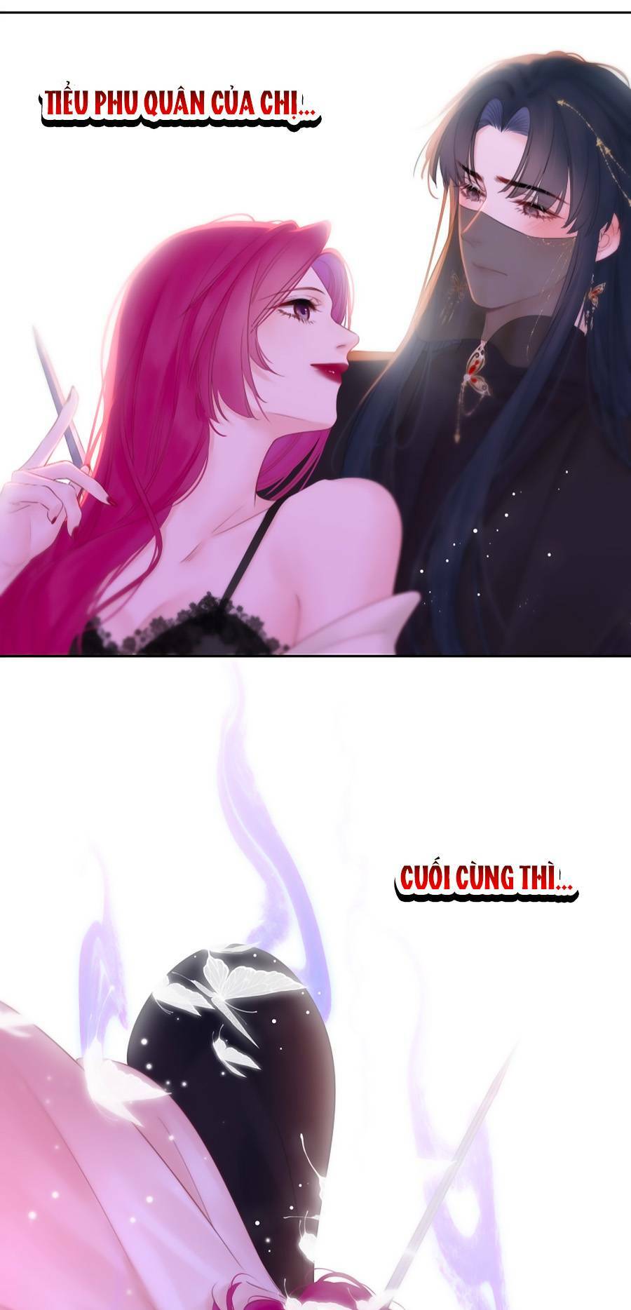 kim ốc tàng kiều chapter 84 61