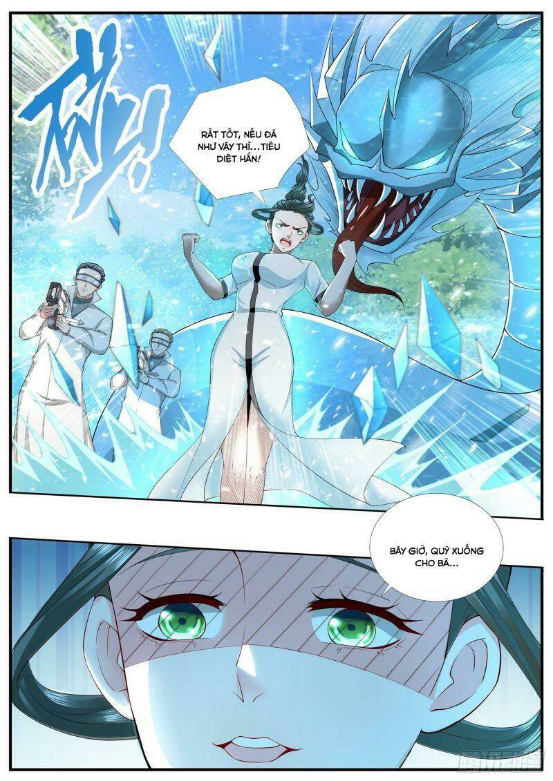 ai nói ta là đại lão? chapter 25 3