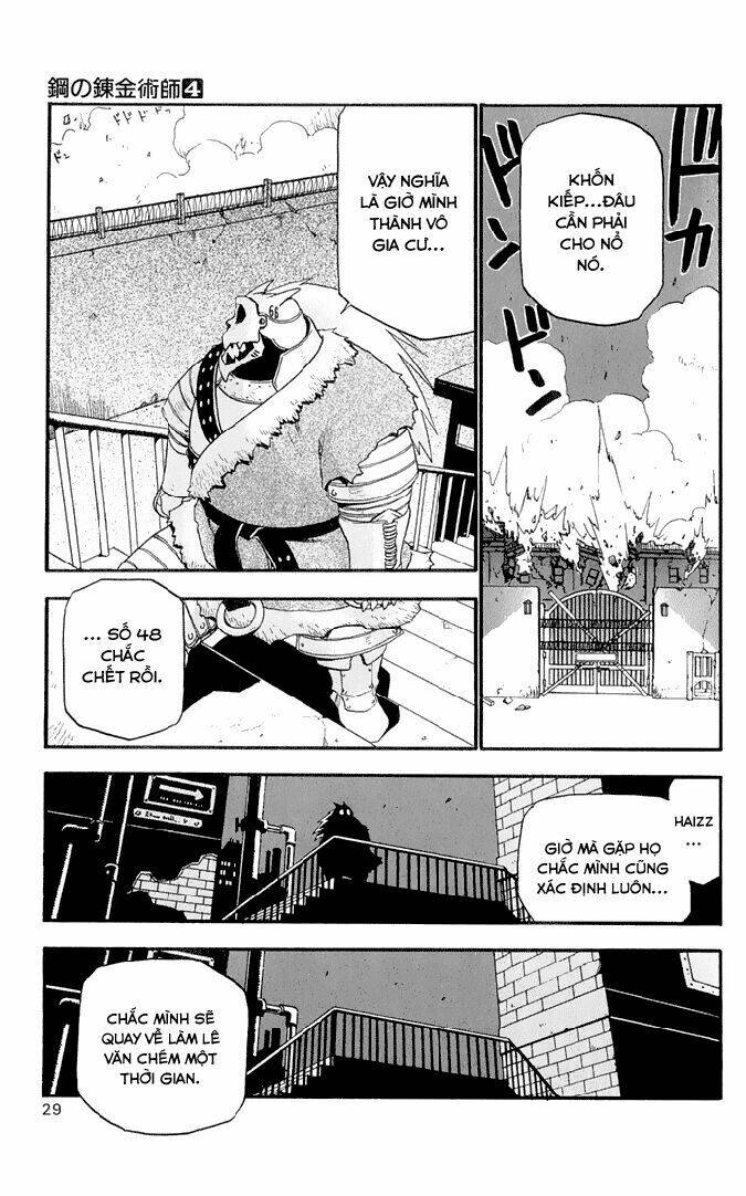 giả kim thuật chapter 13 25