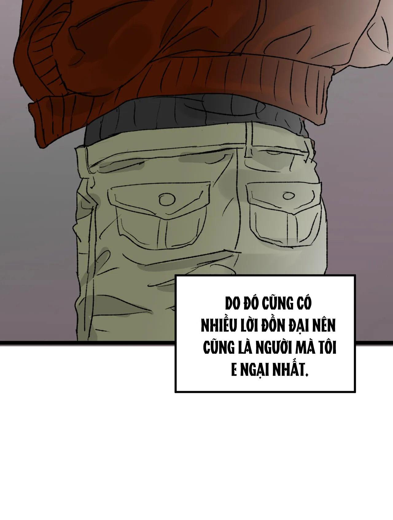 nghiện cuồng công - bdsm cùng sẹc chapter 2 16