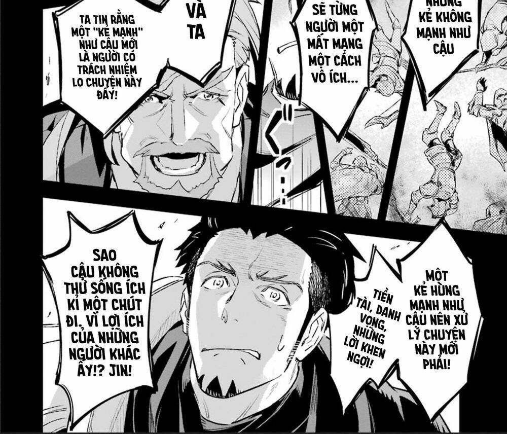 the ultimate middle-aged hunter travels to another world ~this time, he wants to live a slow and pea chapter 7.3 10