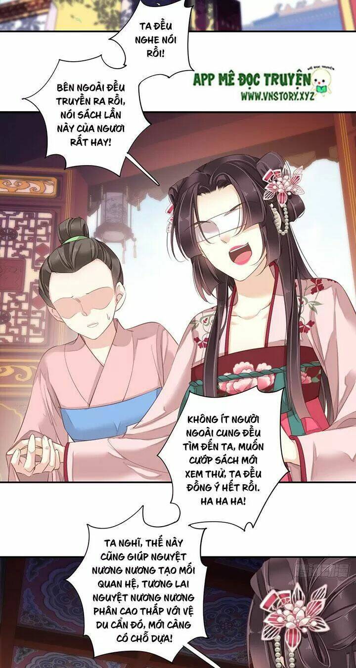 hoàng hậu ương bướng chapter 185 4