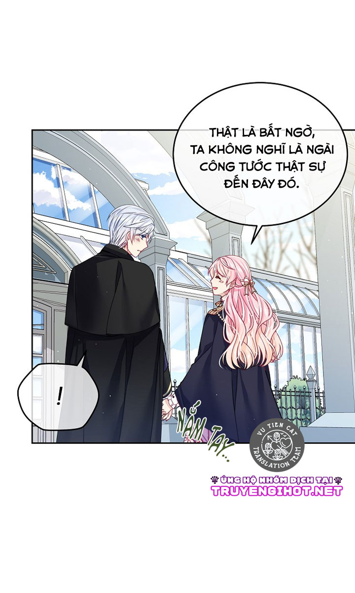 tôi gặp rắc rối vì chồng qúa dễ thương chapter 20.1 7