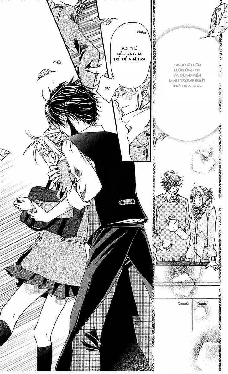 kare ga cafe ni iru no nara chapter 1 38