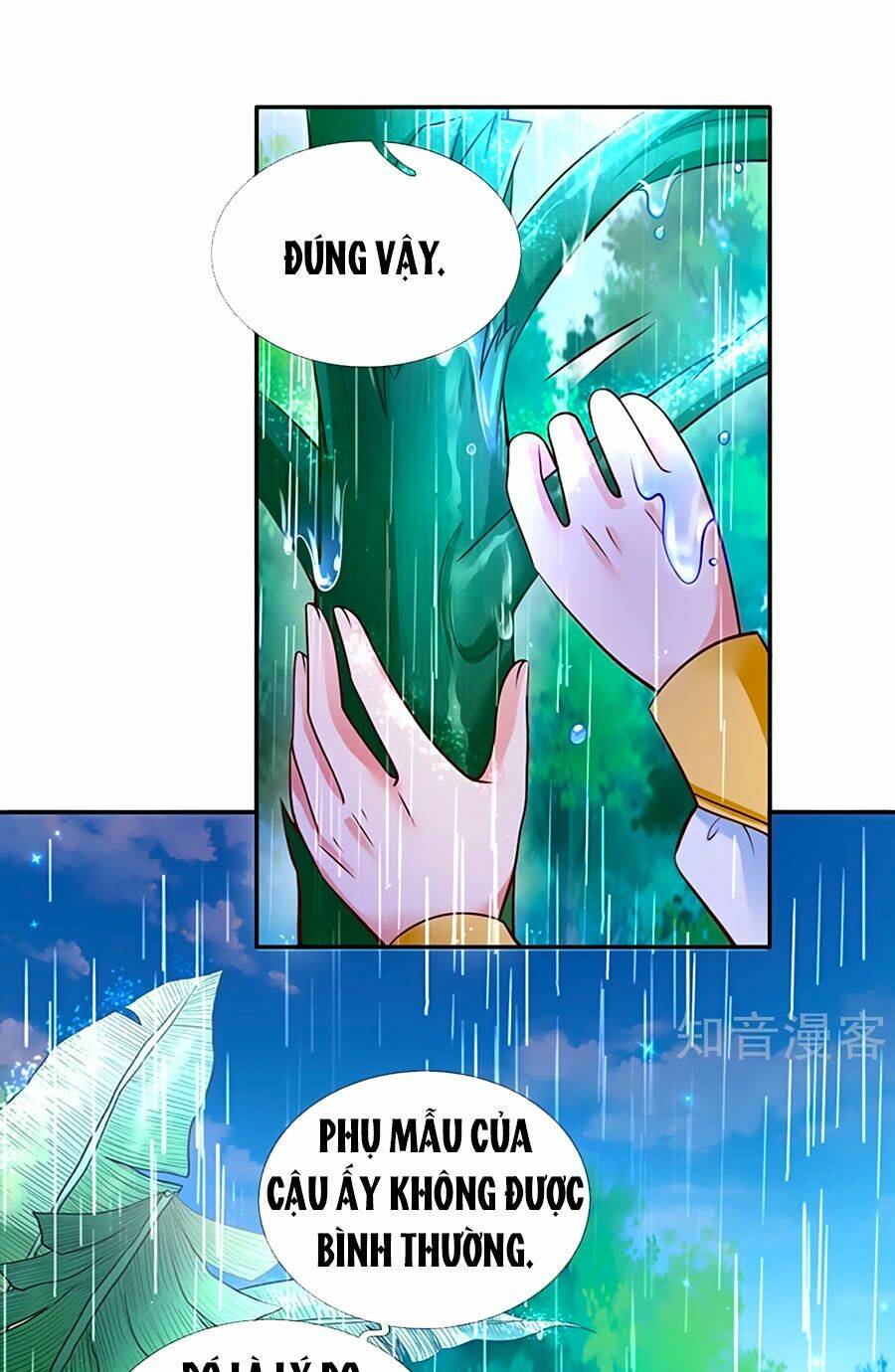 bỗng một ngày trở thành con gái nhà vua chapter 298 11