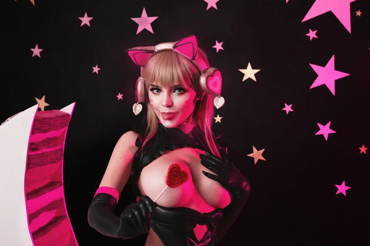 hình cosplay chapter 304 10
