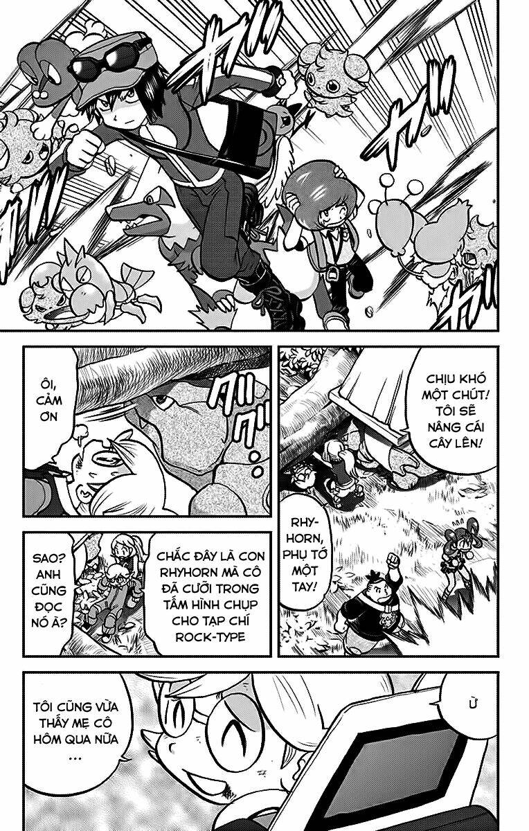 thú cưng đặc biệt chapter 553 11