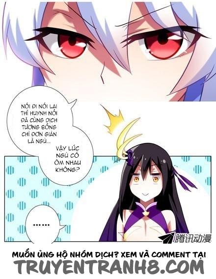 đầu óc đại sư huynh của ta rất đen tối chapter 44 6