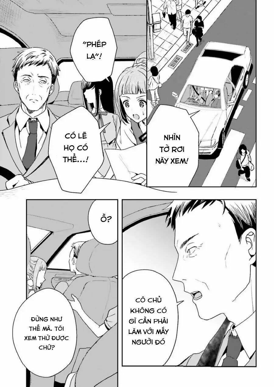 midarana kakyou ni su kuu mono chapter 6 25