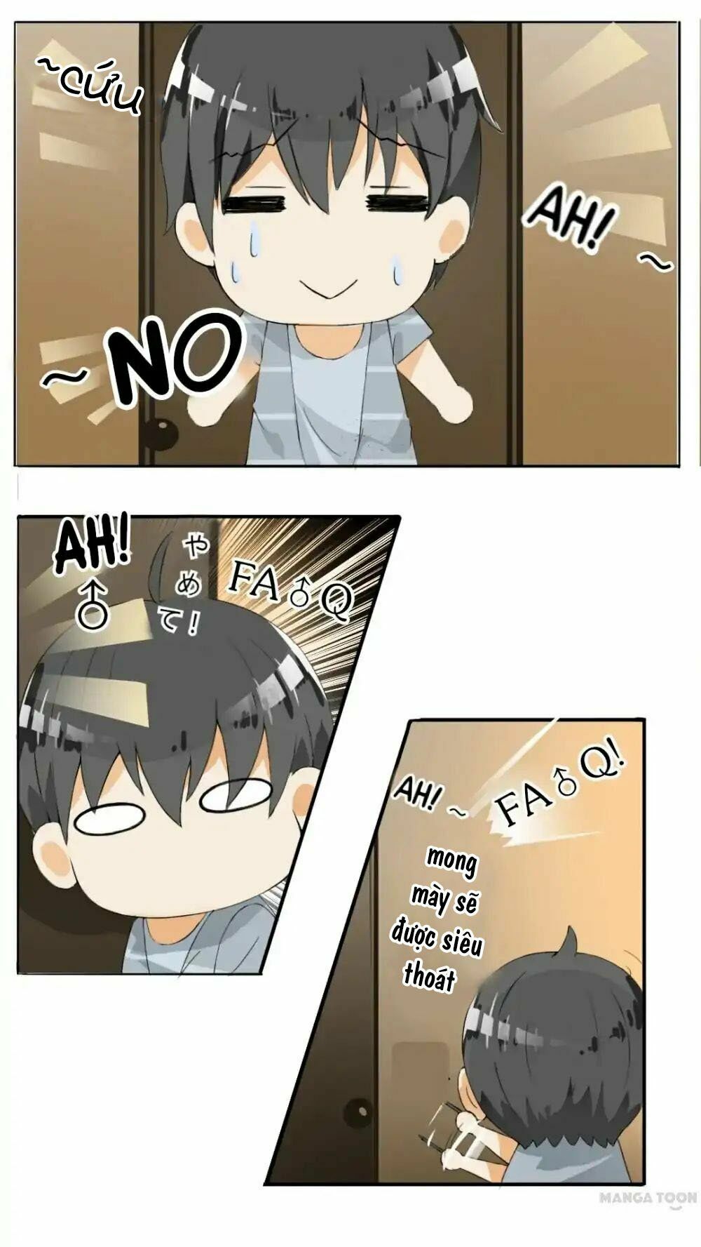 the boy in the all-girls school chapter 33 6