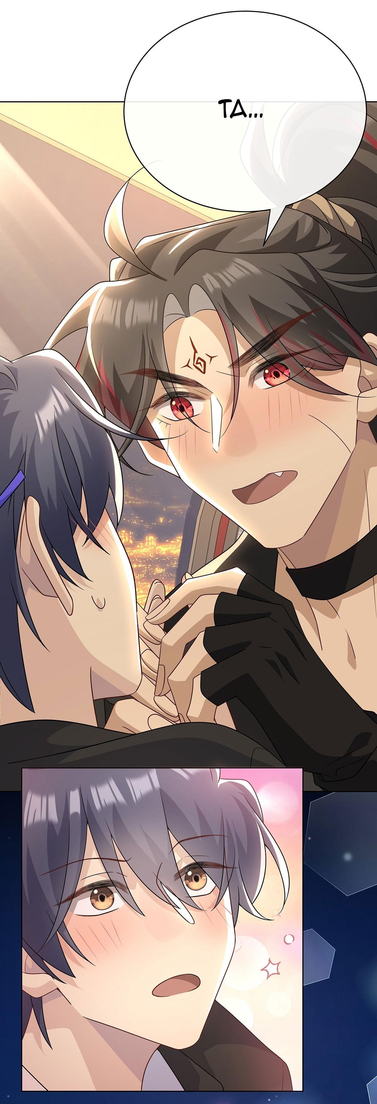 xuyên tới hiện đại lại đụng mặt kẻ thù truyền kiếp chapter 20 4