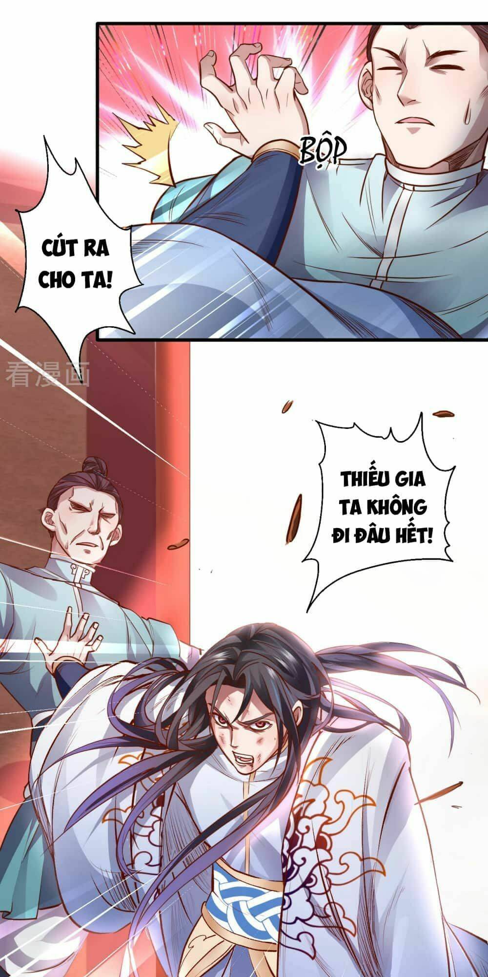 tối cường đại biểu hoàng kim thận chapter 2 34