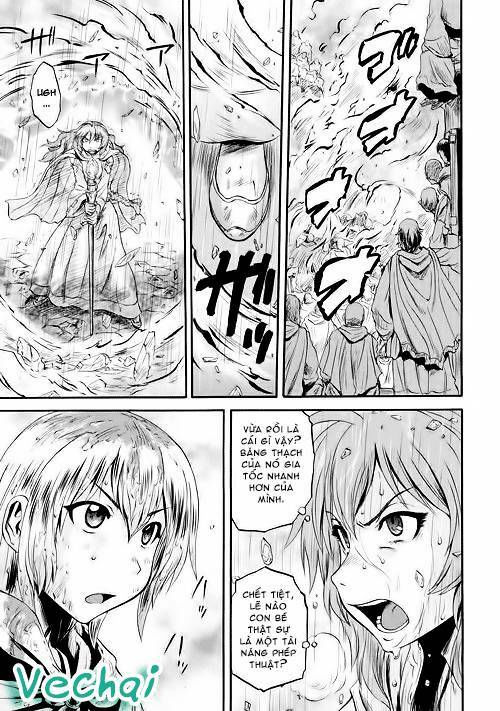 gate - jietai kare no chi nite, kaku tatakeri chapter 54.1 17