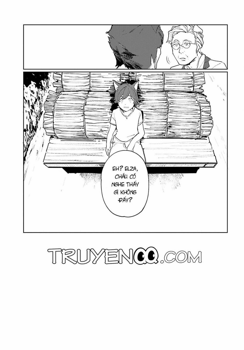 isekai tensei ni kansha o chapter 7 10