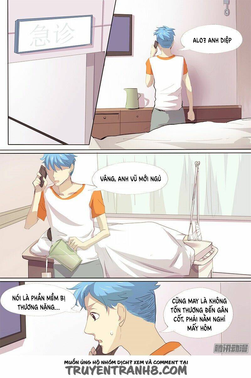 vân thư tình ái chapter 13 12