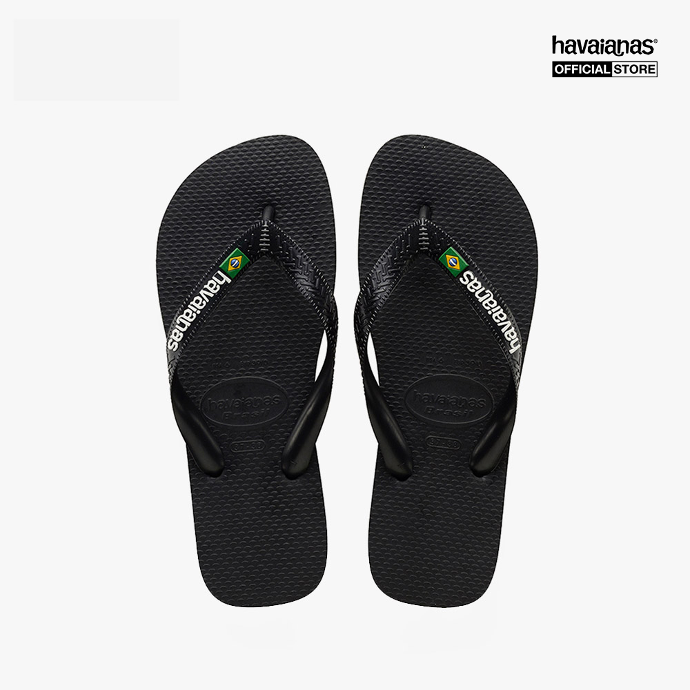 HAVAIANAS - Dép unisex Brasil Logo 4110850-1069