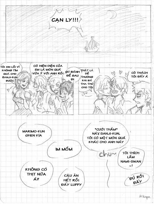 op short doujinshi collection chapter 12 3