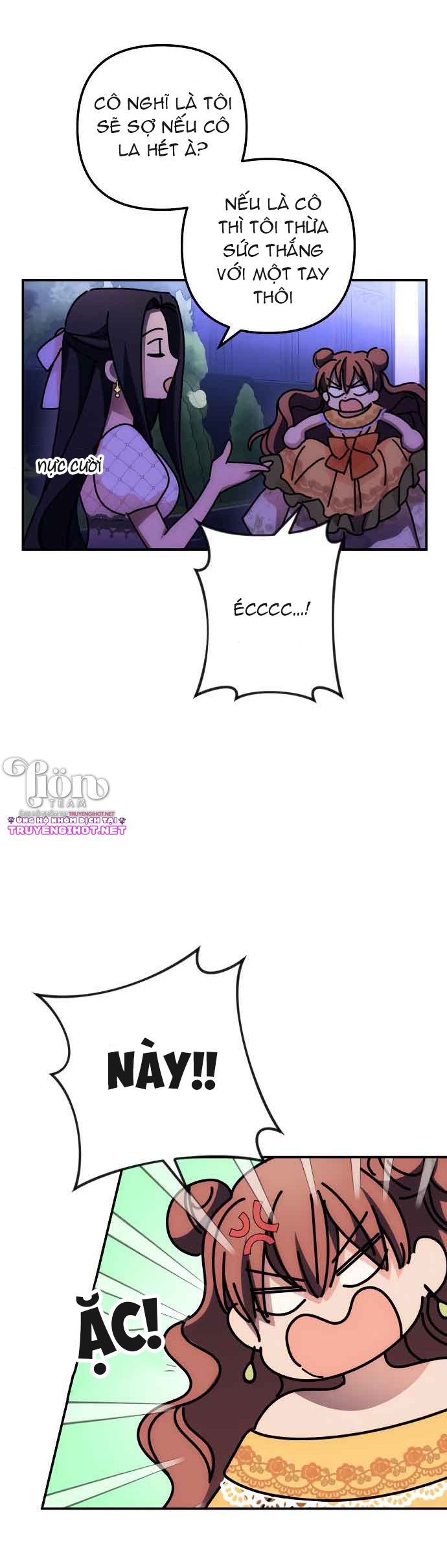 quyến rũ đại công tước ở phương bắc chapter 7.2 13