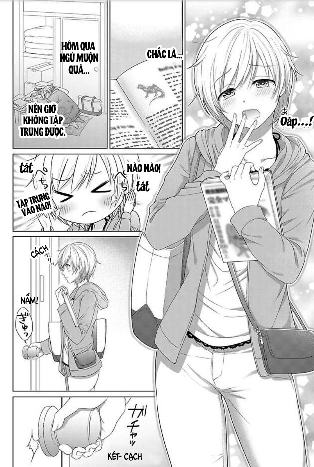 học với anh giáo sư giáo dục tình dục chapter 1.1 2