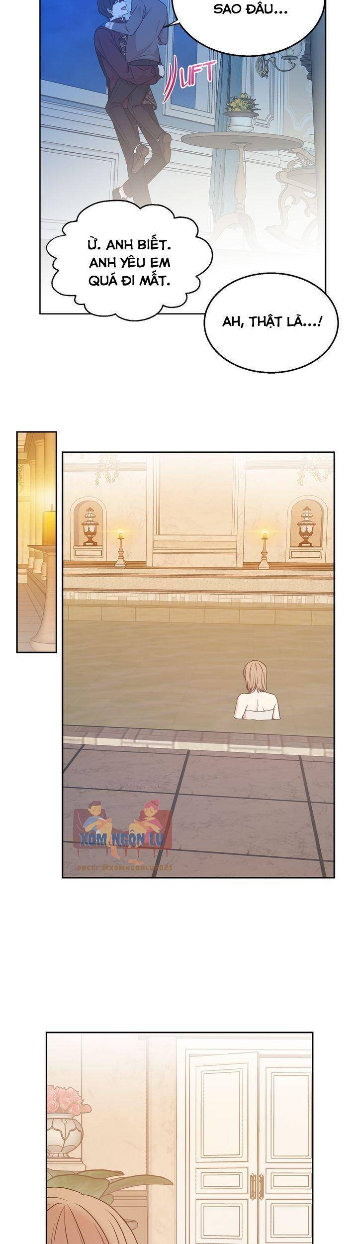 tôi sẽ đi đến cùng với hoàng đế chapter 100 21