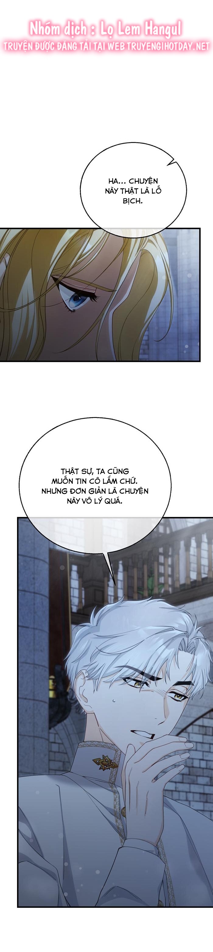 trở thành thánh nữ giả mạo chapter 12 21