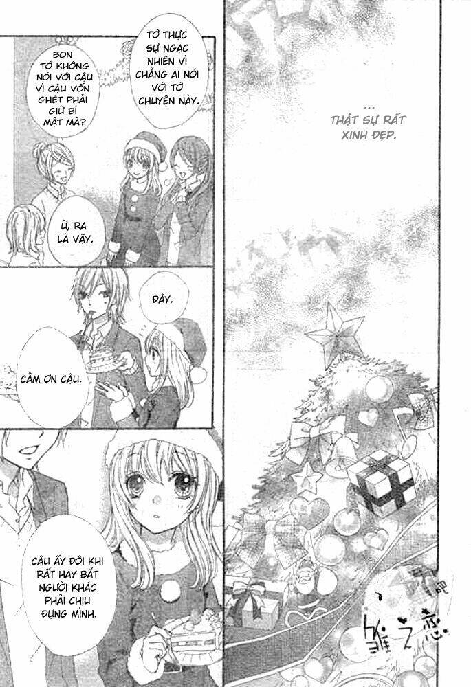 tình yêu của hiyo chapter 2 31