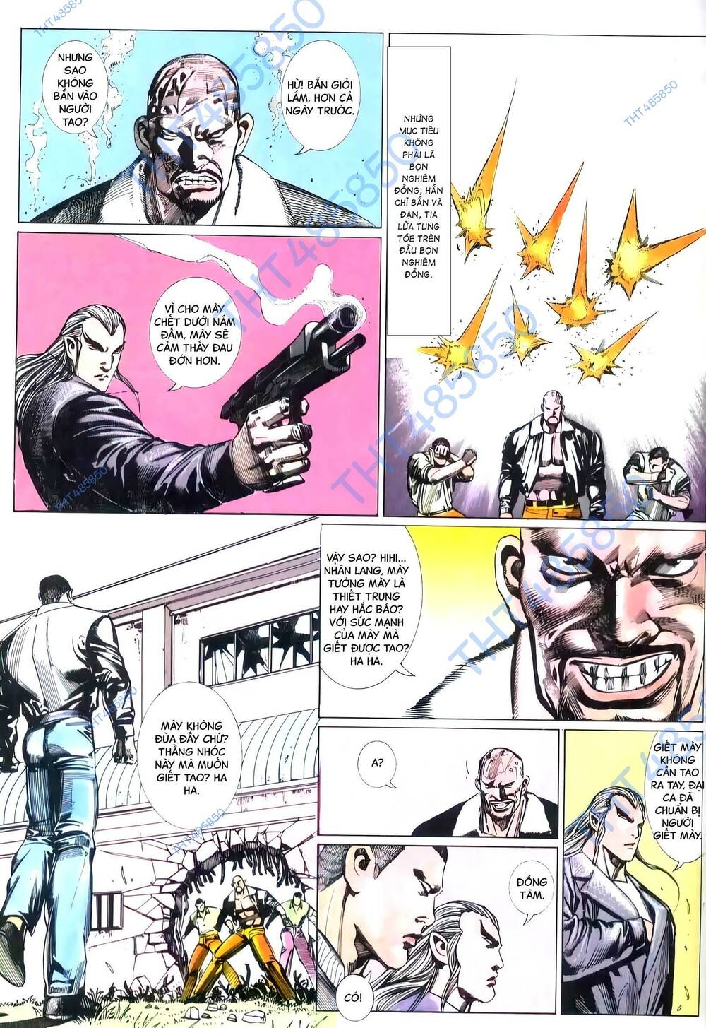 hắc báo liệt truyện chapter 186 10