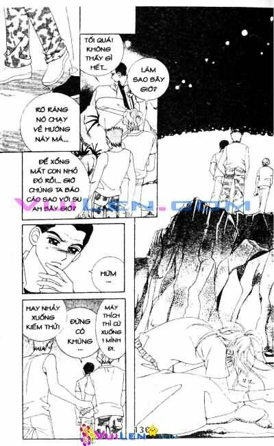 cô dâu bé xinh chapter 63 11