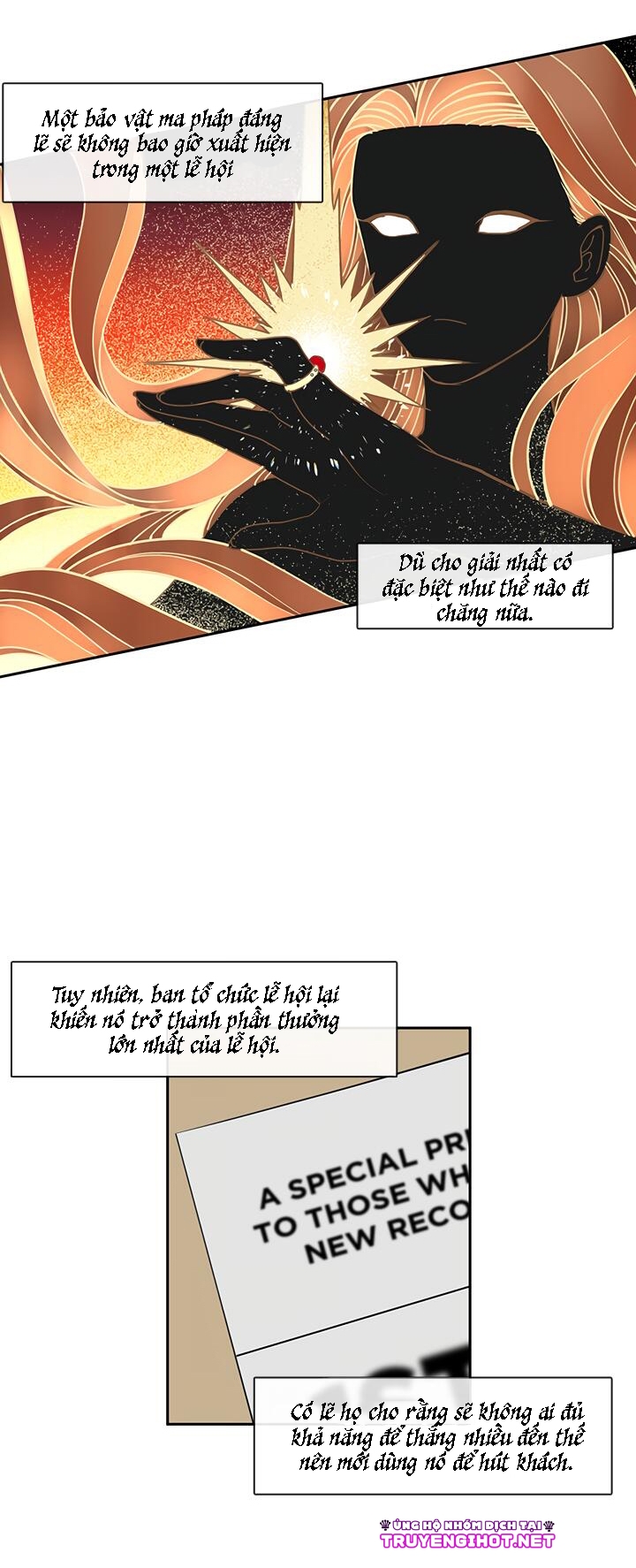 cẩn thận nữ phụ phản diện đấy! chapter 40 6