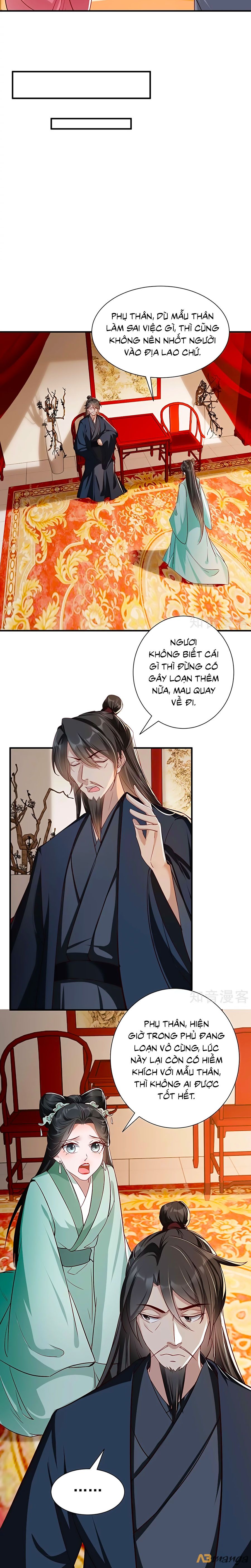 Gian Phi Như Thử Đa Kiều chapter 109 - Trang 6