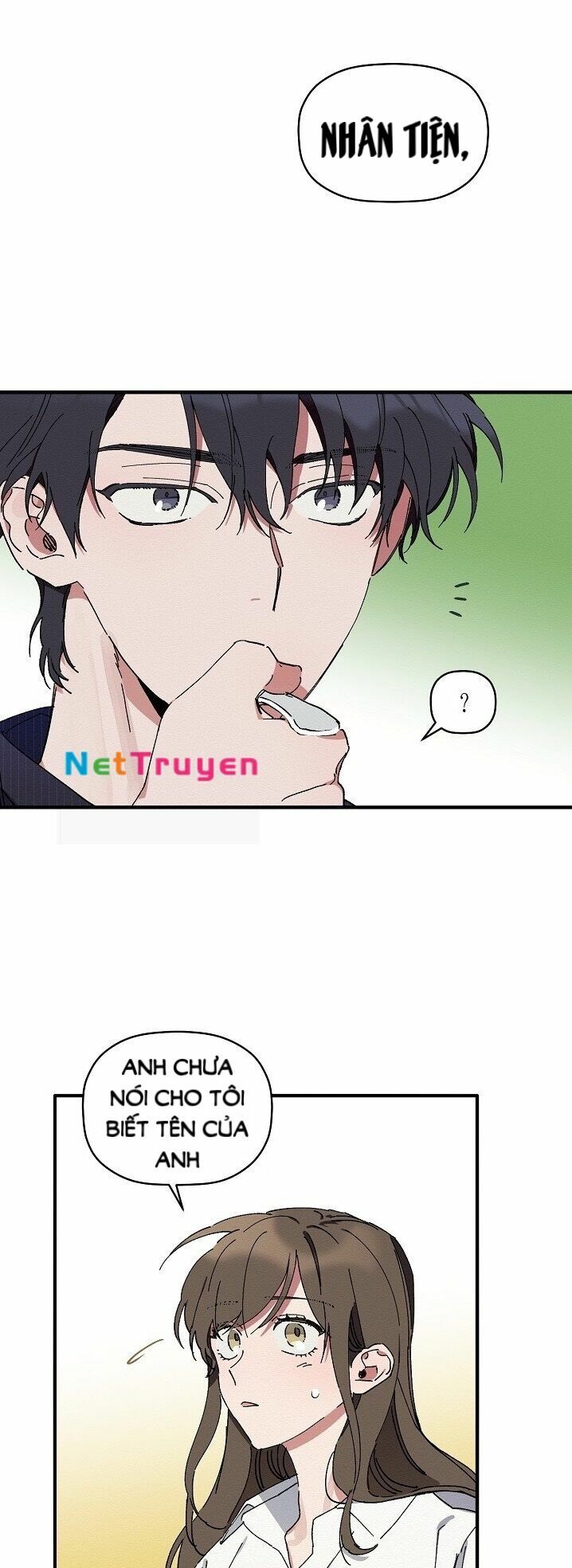 tặng tôi một đóa hoa, tôi sẽ trao em bản thân mình chapter 4 34