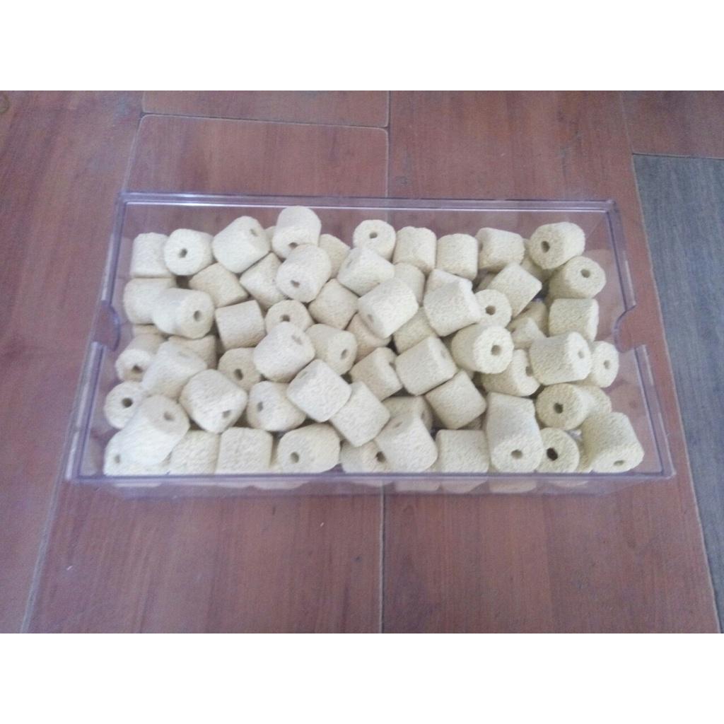 Tổng hợp các loại sứ lọc hồ cá cao cấp dành cho bể LONG THÀNH CÁ CẢNH