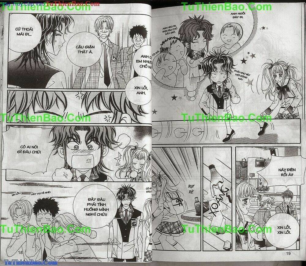 con quỷ hút thuốc ở nhà kho chapter 2 10