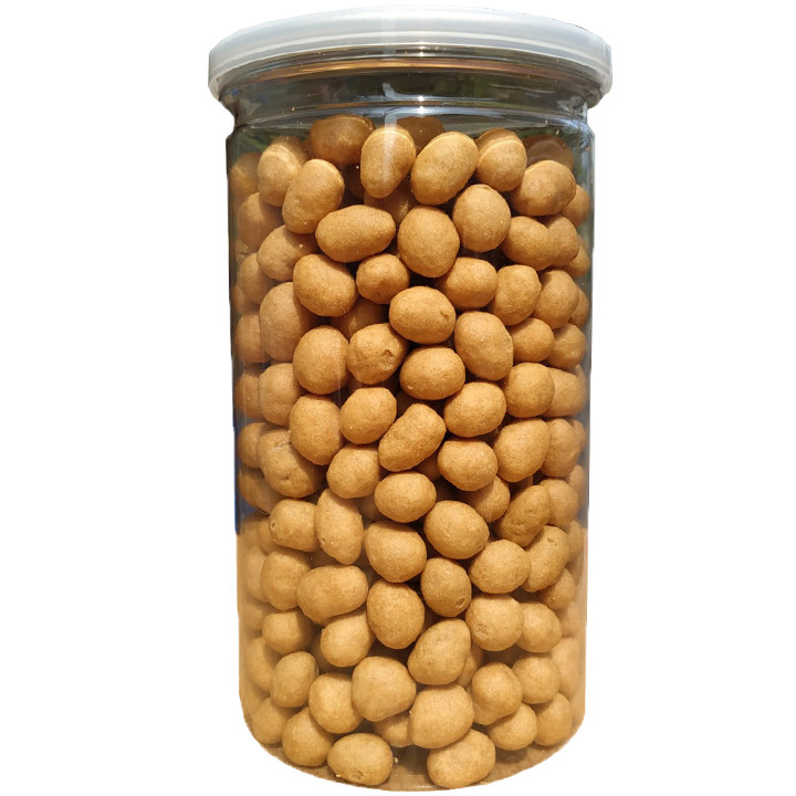 COMBO 2 HŨ 1 KG ĐẬU PHỘNG CỐT DỪA TÂN LỘC PHÁT