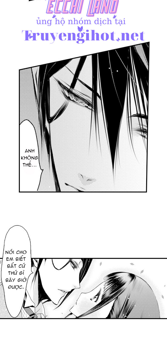 họ hủy hoại tôi trong cái lồng giam này chapter 58.2 7