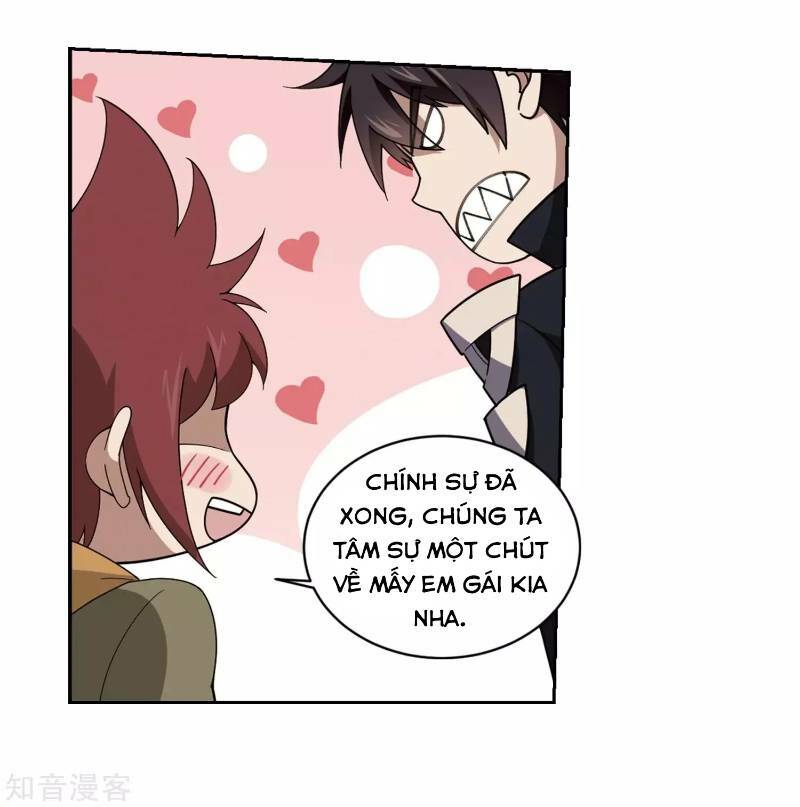 võng du chi cận chiến pháp sư chapter 235 11