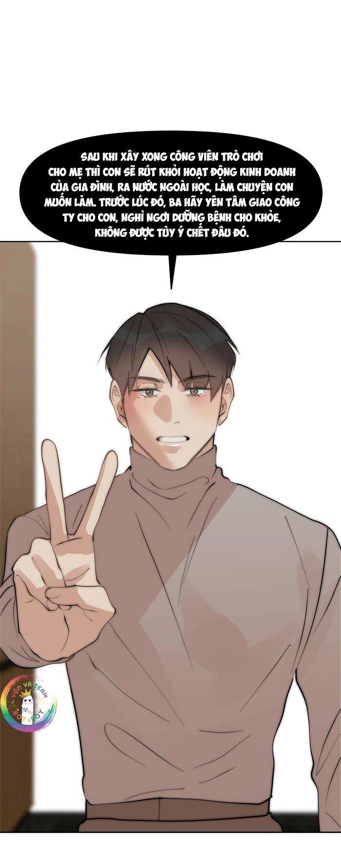 đàn anh “sói ca” cùng phòng của tôi chapter 42 2