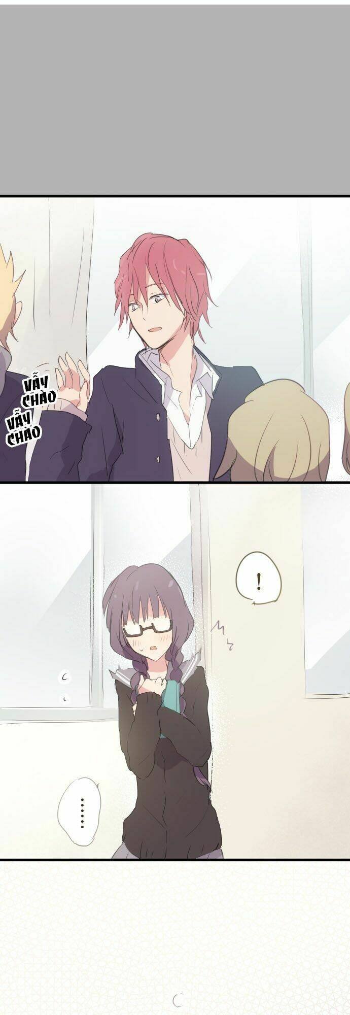 tôi trở thành đại diện của lớp chapter 4 21