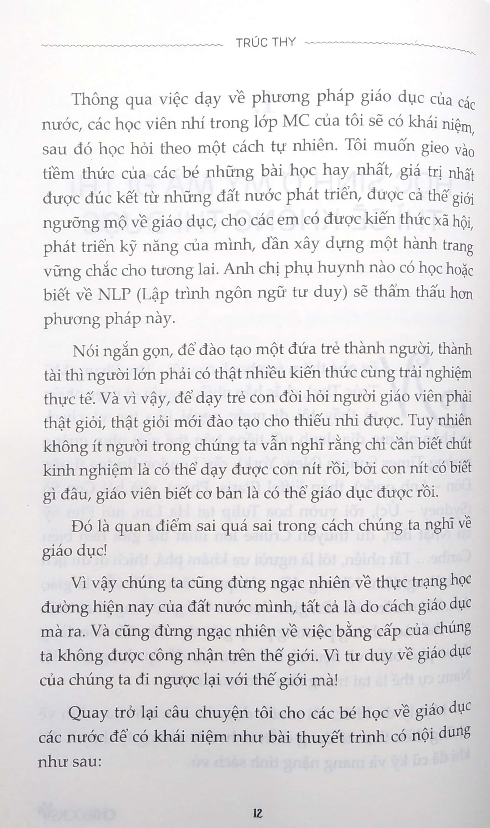 Nghe Cô Thy Kể Chuyện - Bí Quyết Giúp Trẻ Tự Tin (Tái Bản)