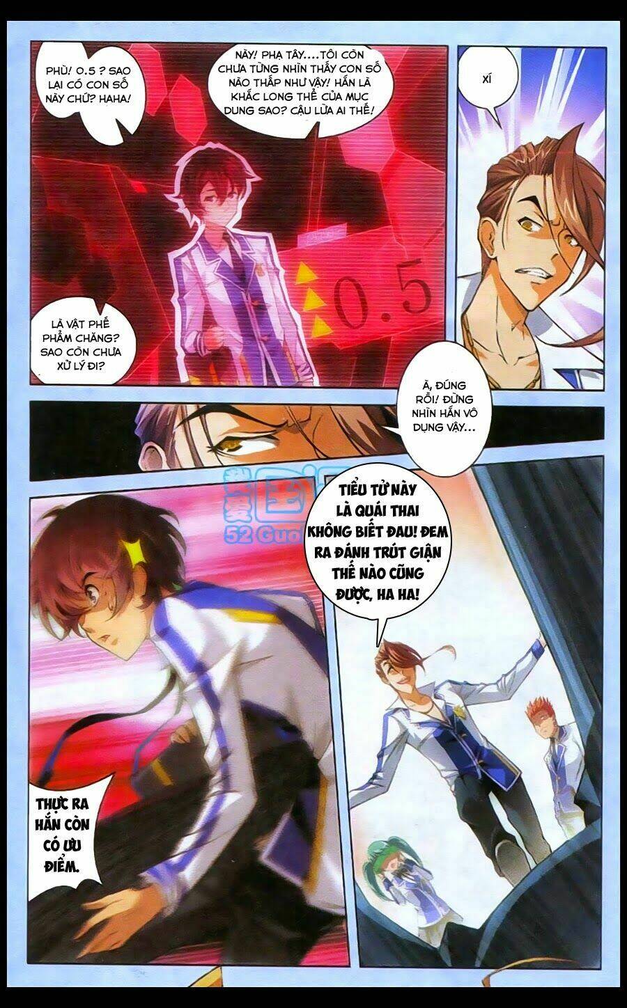 tinh kỷ nguyên chapter 1 9