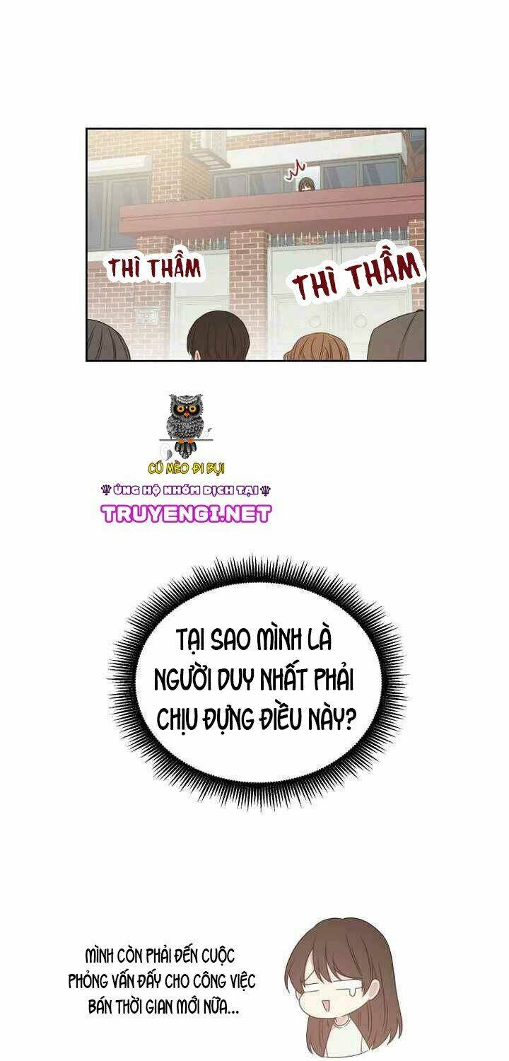 idol sống trong nhà tôi ! chapter 8 6