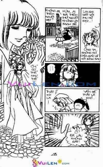 tiểu thư áo trắng chapter 8 43