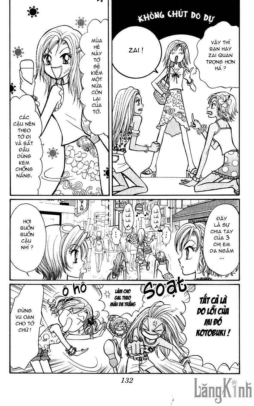 gals - mắt lưu ly chapter 19.1 8