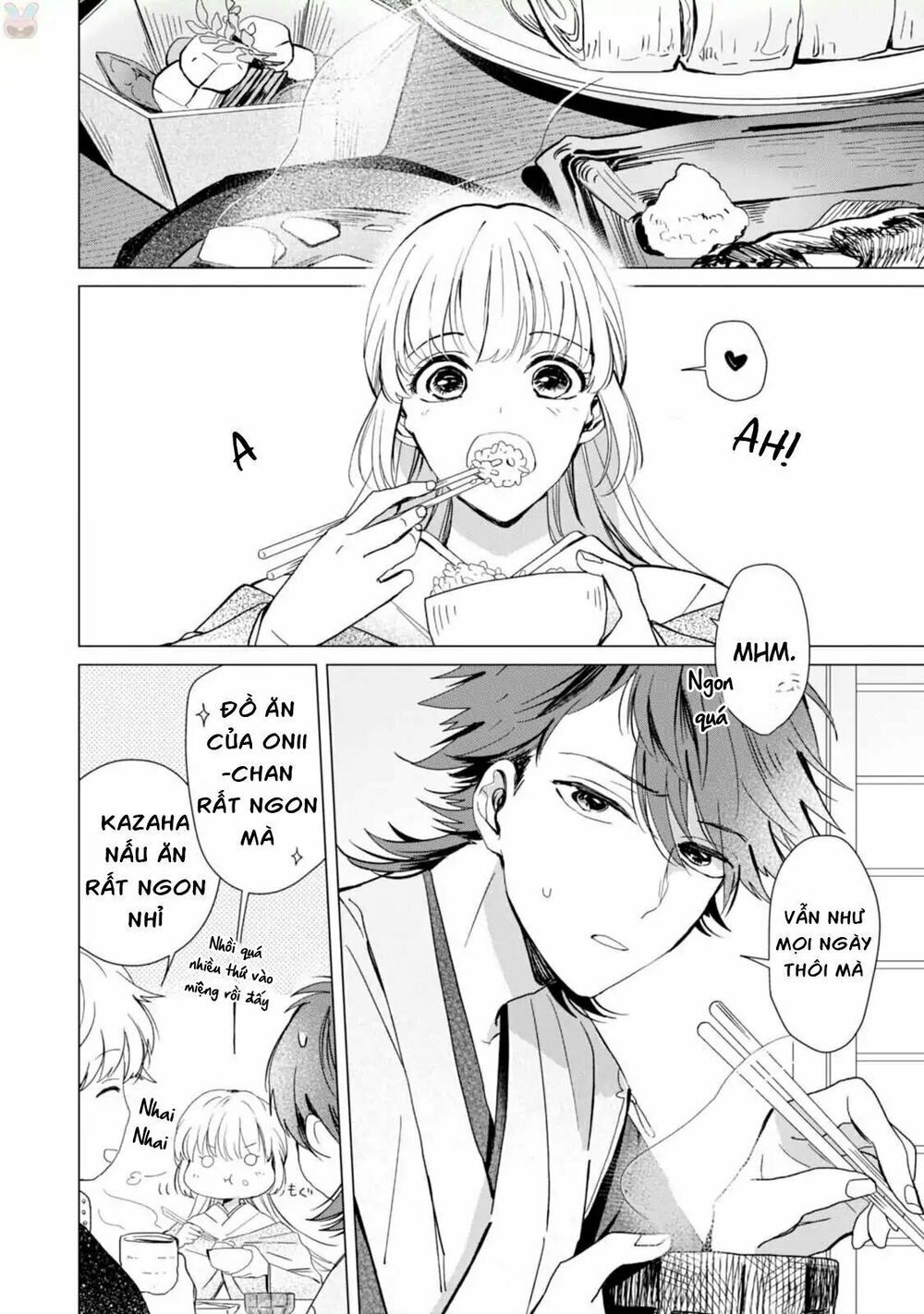 the revelation of spring and sons of snow chapter 1 6