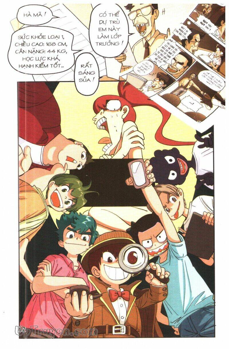 học sinh chân kinh chapter 3 64