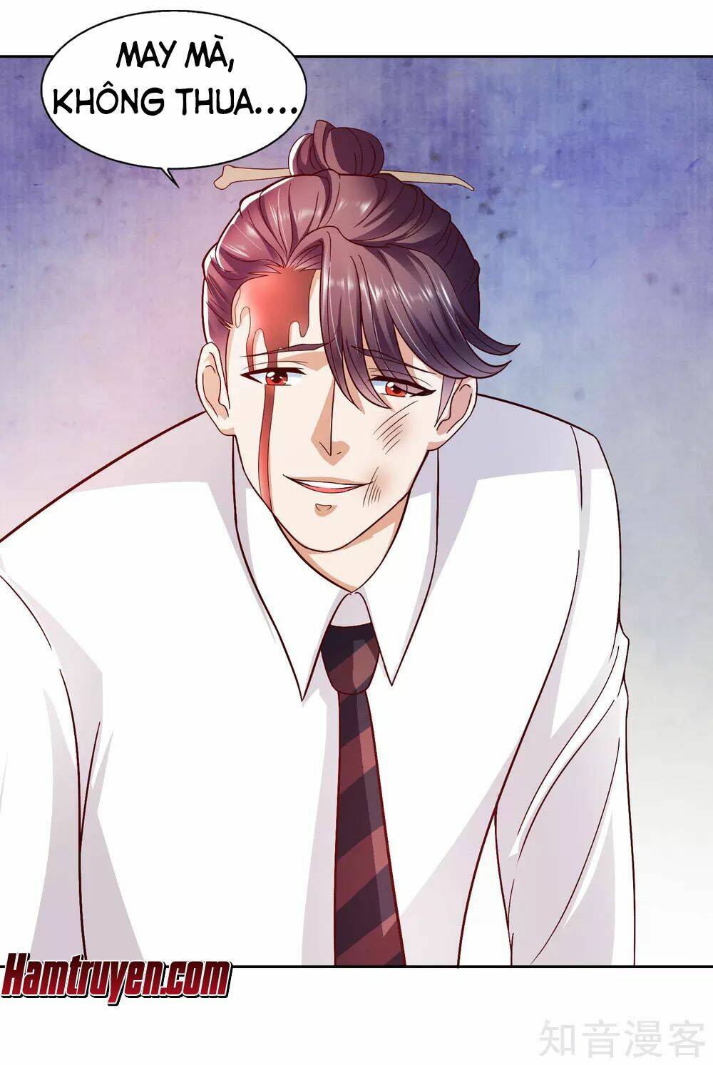 chí tôn toàn năng chapter 16 15